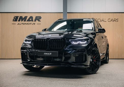BMW X5, 2022