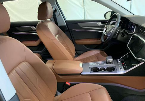 Audi A6, 2023