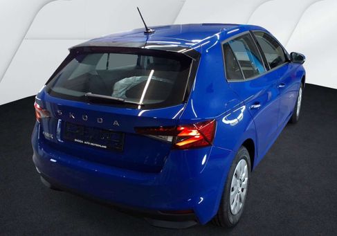 Skoda Fabia, 2026