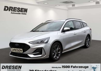 Ford Focus, 2024
