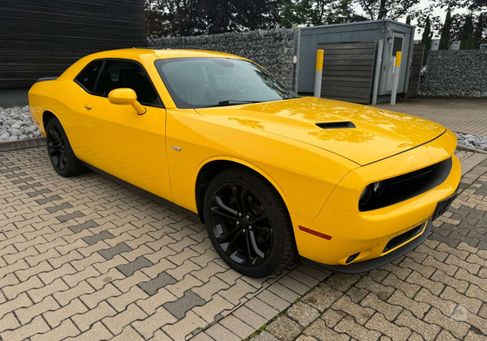 Dodge Challenger, 2018