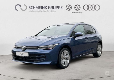 Volkswagen Golf, 2024