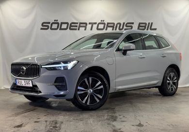 Volvo XC60, 2024