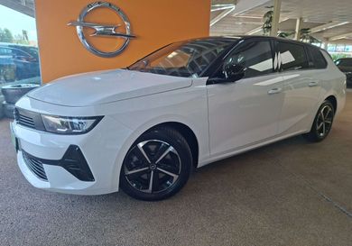 Opel Astra, 2025