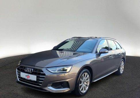 Audi A4, 2022