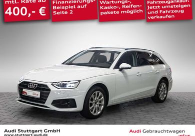 Audi A4, 2023