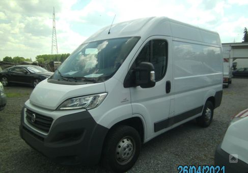 Fiat Ducato, 2016