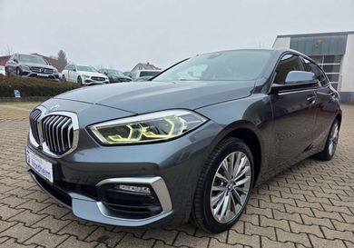 BMW 118, 2021