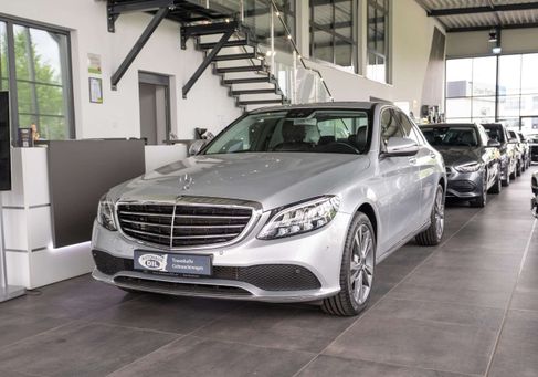 Mercedes-Benz C 200, 2018