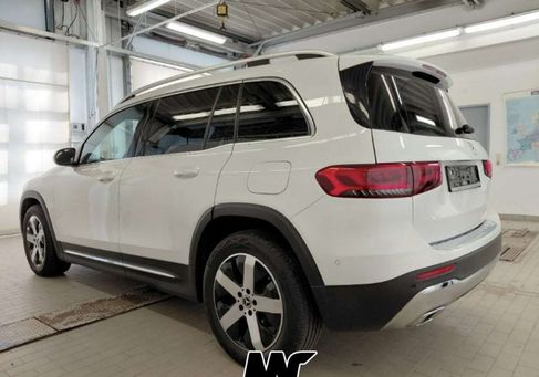 Mercedes-Benz GLB 200, 2020
