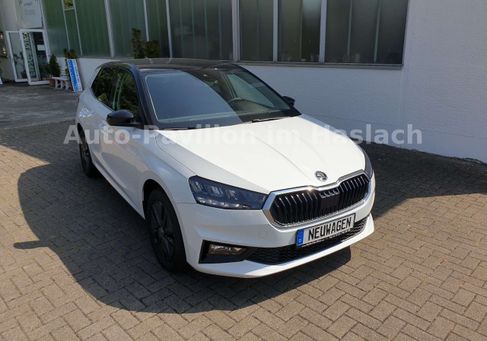 Skoda Fabia, 2025