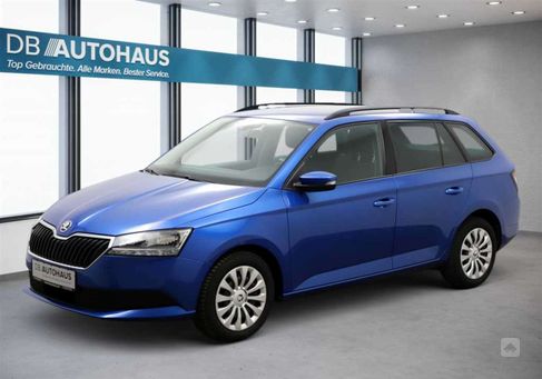 Skoda Fabia, 2022