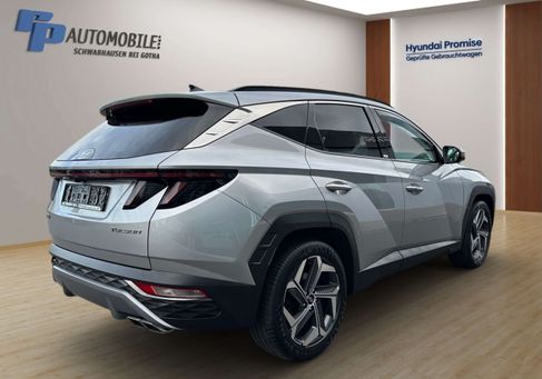Hyundai Tucson, 2021