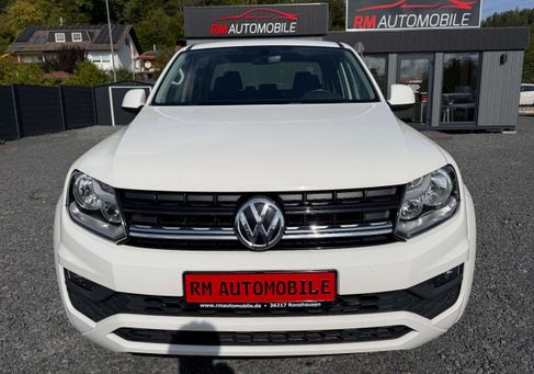 Volkswagen Amarok, 2018 2