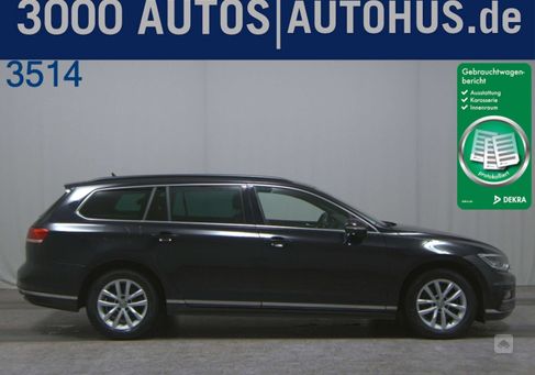 Volkswagen Passat Variant, 2019