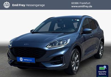 Ford Kuga, 2024