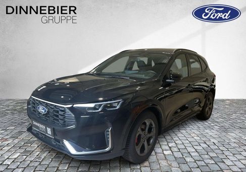 Ford Kuga, 2025