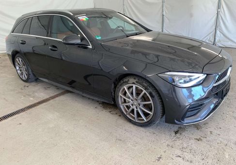 Mercedes-Benz C 300, 2023