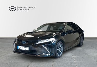Toyota Camry, 2022