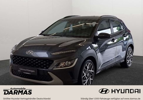 Hyundai Kona, 2022