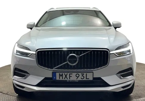 Volvo XC60, 2021