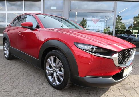 Mazda CX-30, 2021 3