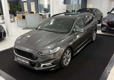 Ford Mondeo, 2018