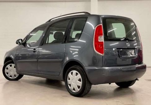 Skoda Roomster, 2008