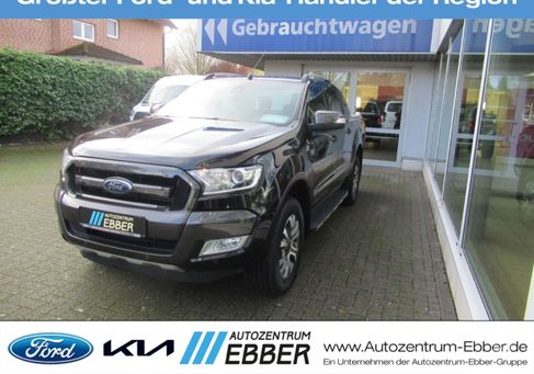 Ford Ranger, 2017