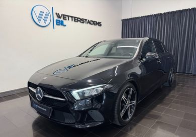 Mercedes-Benz A 200, 2019