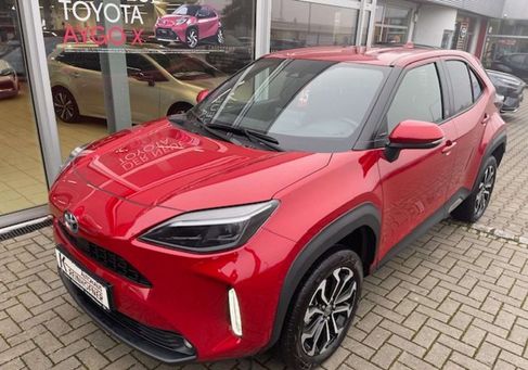 Toyota Yaris Cross, 2022