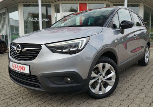 Opel Crossland X, 2020 2