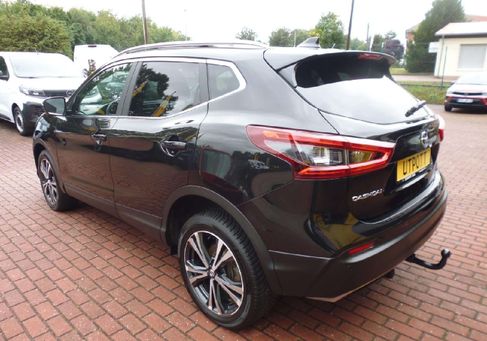 Nissan Qashqai, 2019 3