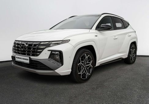 Hyundai Tucson, 2022