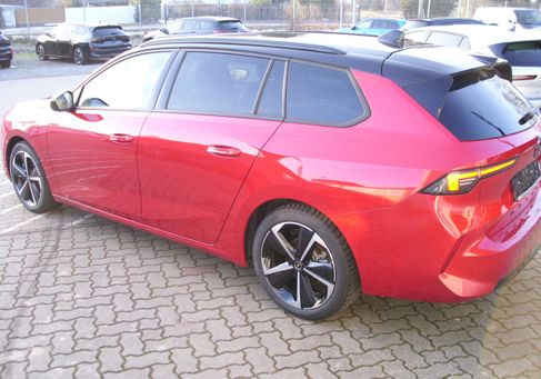 Opel Astra, 2024