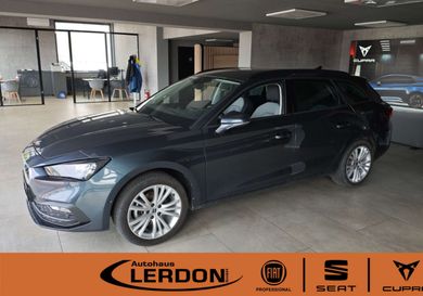 Seat Leon, 2024