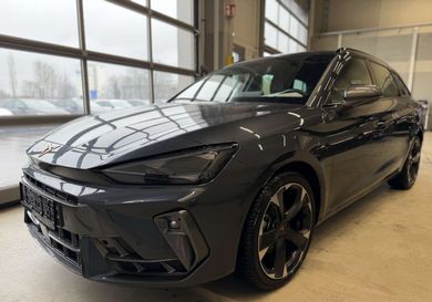 Cupra Leon, 2025