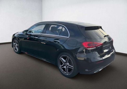 Mercedes-Benz A 160, 2022