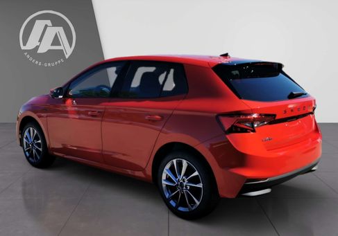Skoda Fabia, 2025