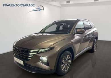 Hyundai Tucson, 2022