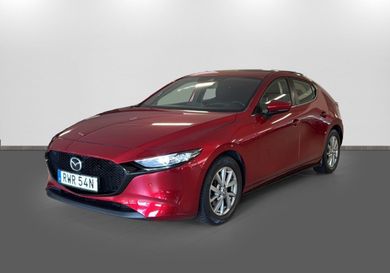 Mazda 3, 2022