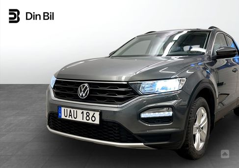 Volkswagen T-Roc, 2021