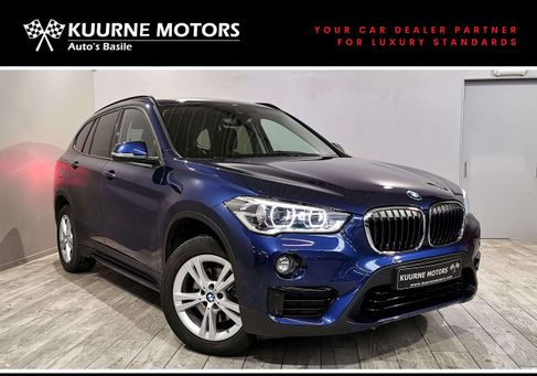 BMW X1, 2018