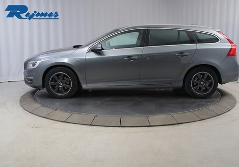 Volvo V60, 2017