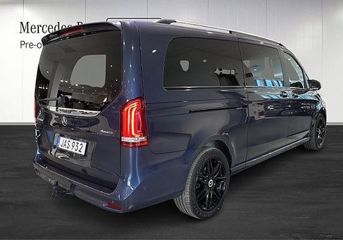 Mercedes-Benz V 250, 2024