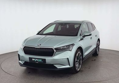 Skoda Enyaq, 2021