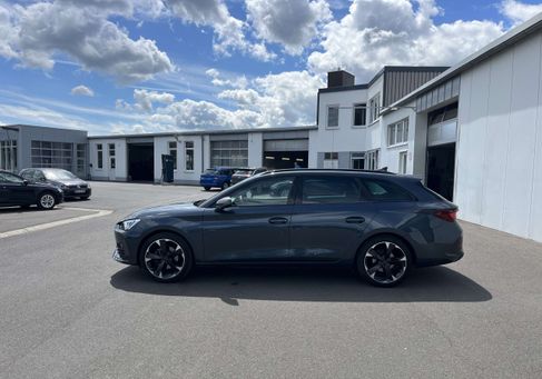 Cupra Leon, 2023