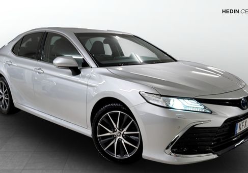 Toyota Camry, 2021