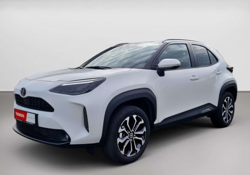 Toyota Yaris Cross, 2025