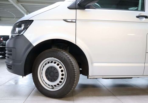 Volkswagen T6 Transporter, 2018